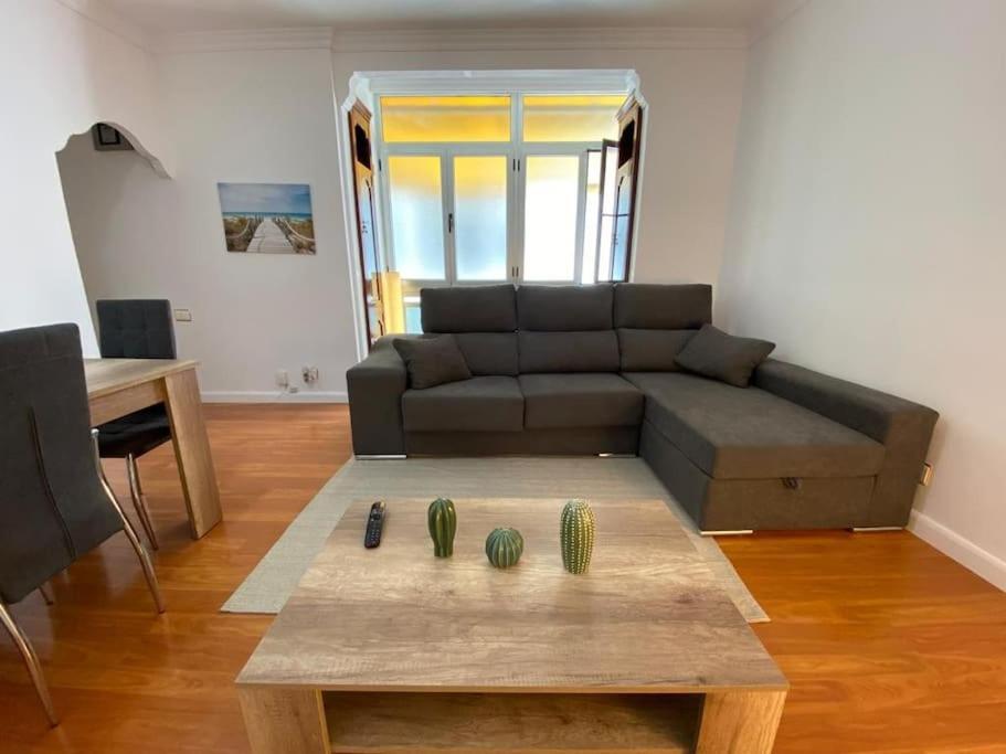 Sand & Sun - 2 Bedrooms Apartment 50M Beach Las Palmas de Gran Canaria Exterior photo