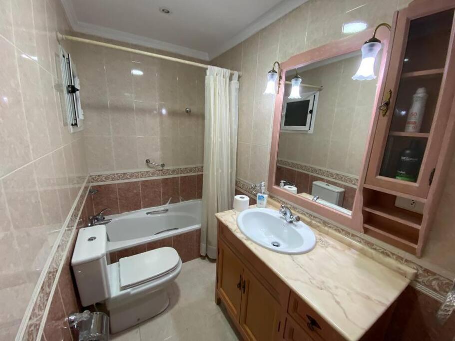 Sand & Sun - 2 Bedrooms Apartment 50M Beach Las Palmas de Gran Canaria Exterior photo